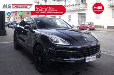 Porsche Cayenne Coupè Porsche Cayenne Coupè Cayenne Coupé 3.0 V6 E-Hybrid Unicoproprietario