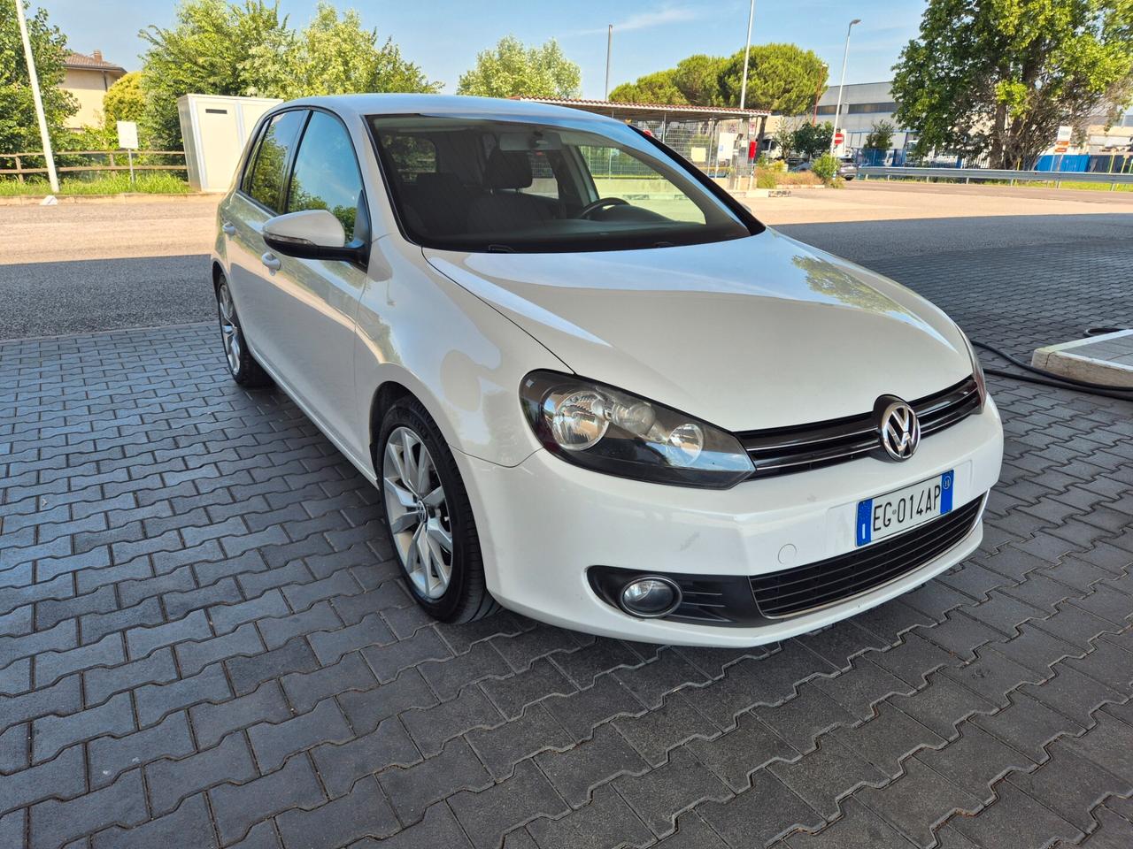 Volkswagen Golf Plus 1.6 TDI DPF Highline