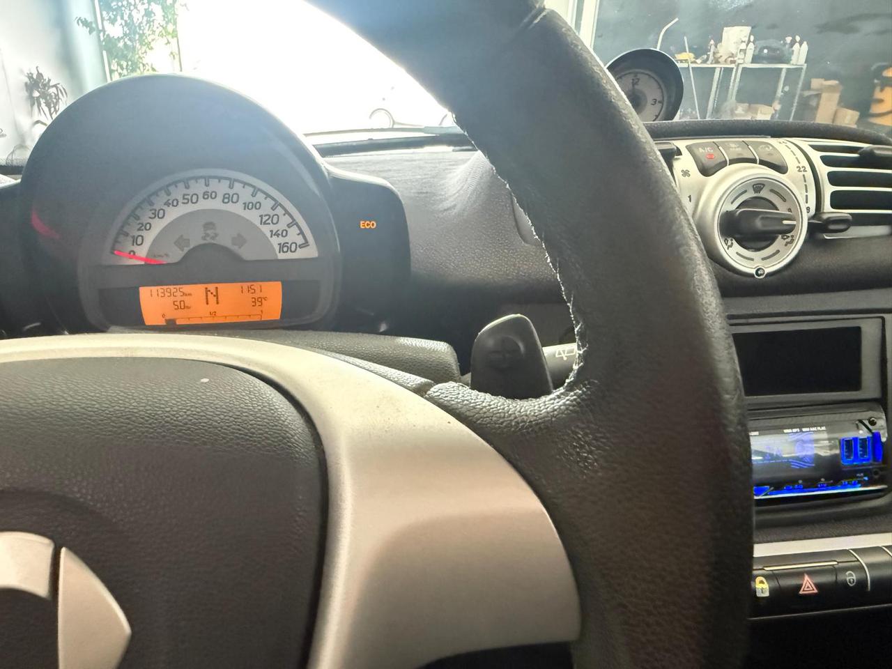 Smart Fortwo 1.0 Micro Hybrid Drive Pulse