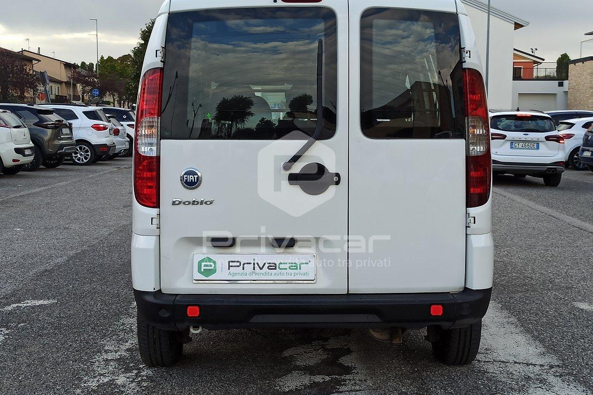 FIAT Doblò 1.9 MJ Combi 5 p.ti N1
