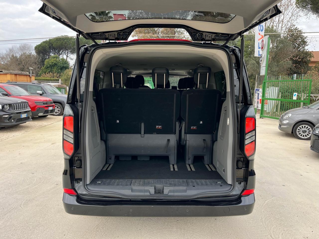 Ford Tourneo Custom 320 L2H1 2.0 170CV AUTO