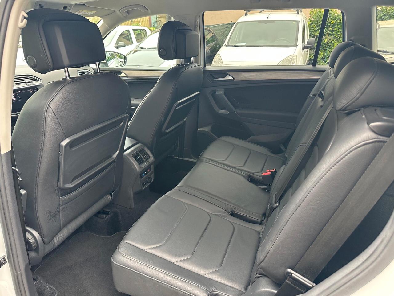 Volkswagen Tiguan Allspace 2.0 TDI SCR DSG 4MOTION 7 POSTI EURO6