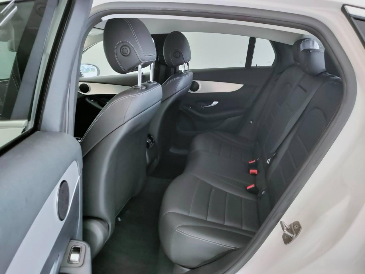 Mercedes-Benz GLC Coupe - C253 - GLC Coupe 250 d Sport 4matic auto