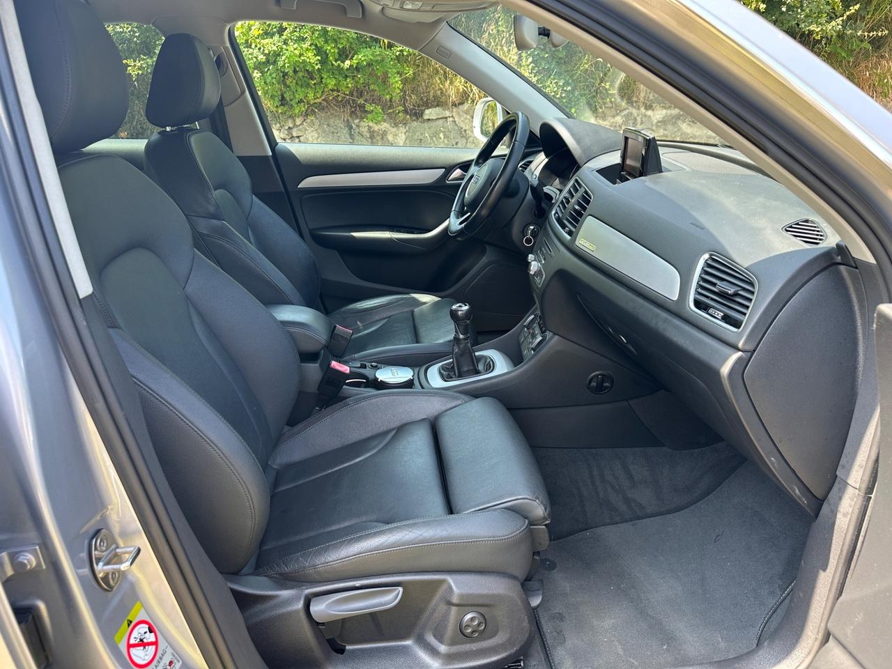 Audi Q3 2.0 TDI 150 CV quattro Sport