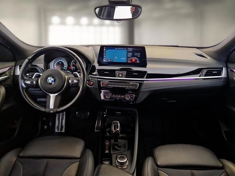 BMW X2 XDRIVE 20D M SPORT AUTOMATICO SUV
