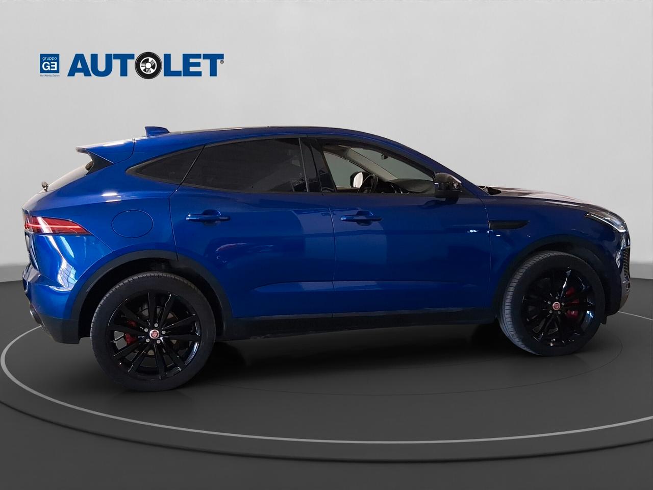 Jaguar E-Pace 2.0 249 CV AWD aut. R-Dynamic