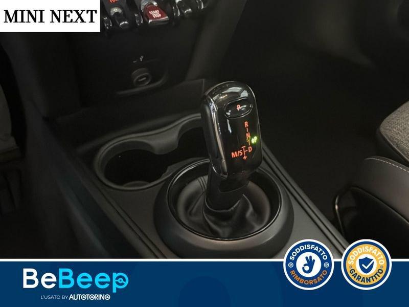 MINI Countryman Mini F60 MINI 1.5 ONE NORTHWOOD EDITION AUTO