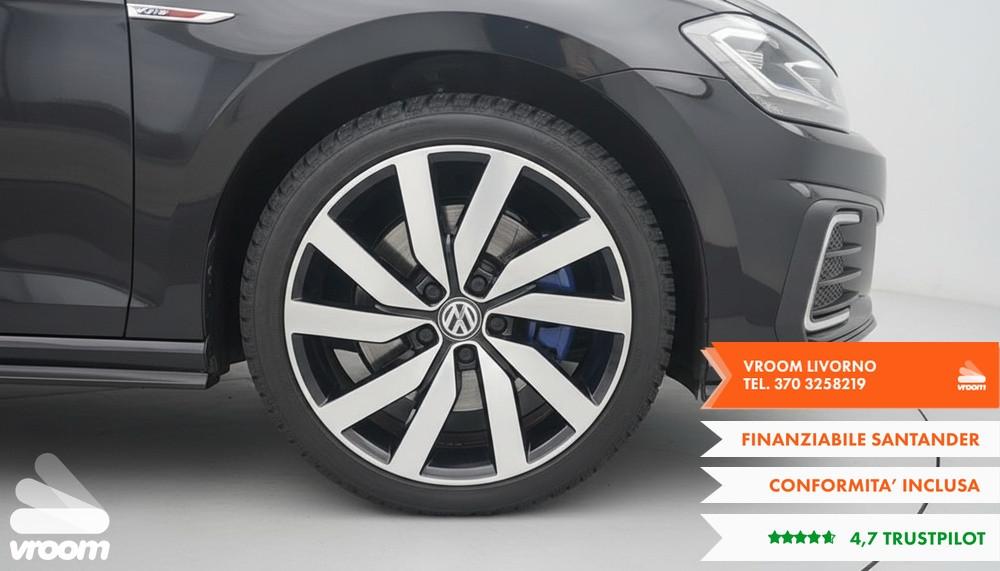 VOLKSWAGEN Golf 7ª serie Golf GTE 1.4 TSI DSG ...