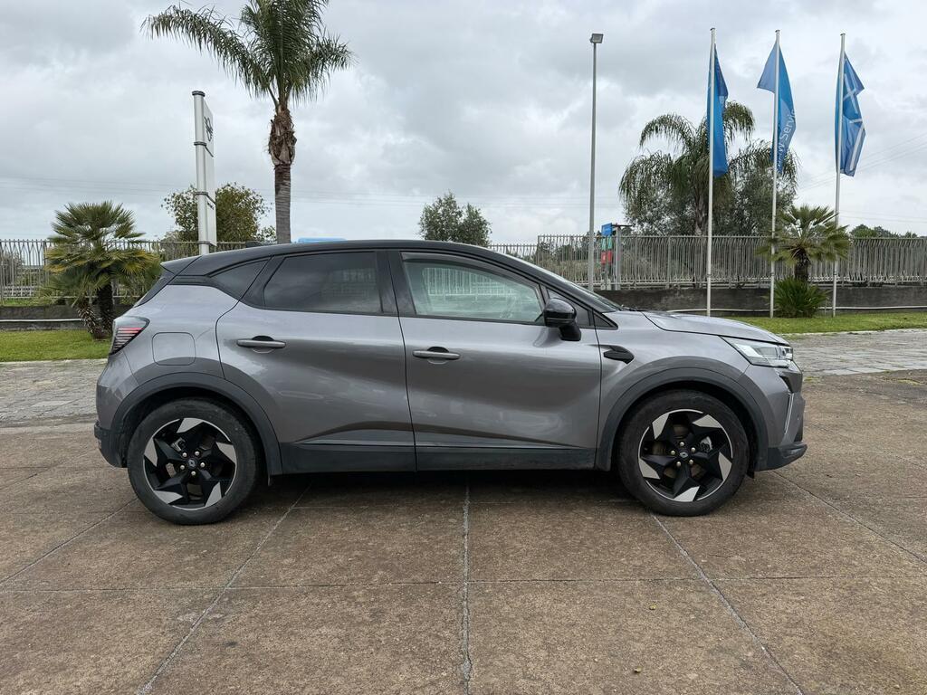 Renault Captur 1.6 Hybrid Techno E-Tech Auto