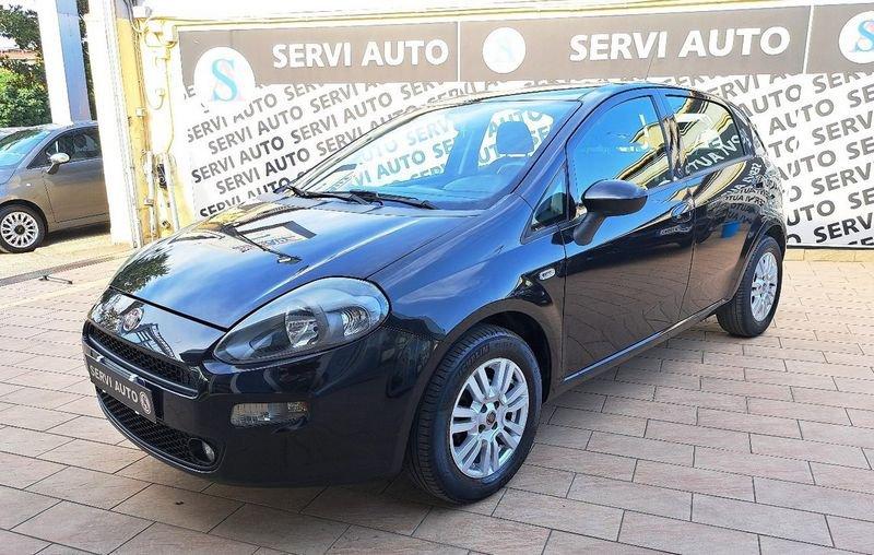 FIAT Punto Punto 1.4 S&S 8V Gpl 5 porte Lounge