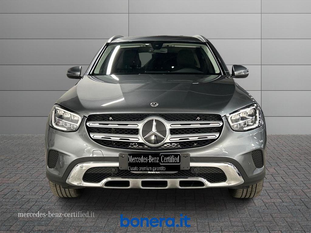 Mercedes GLC 220 220 D Sport 4Matic 9G-Tronic Plus