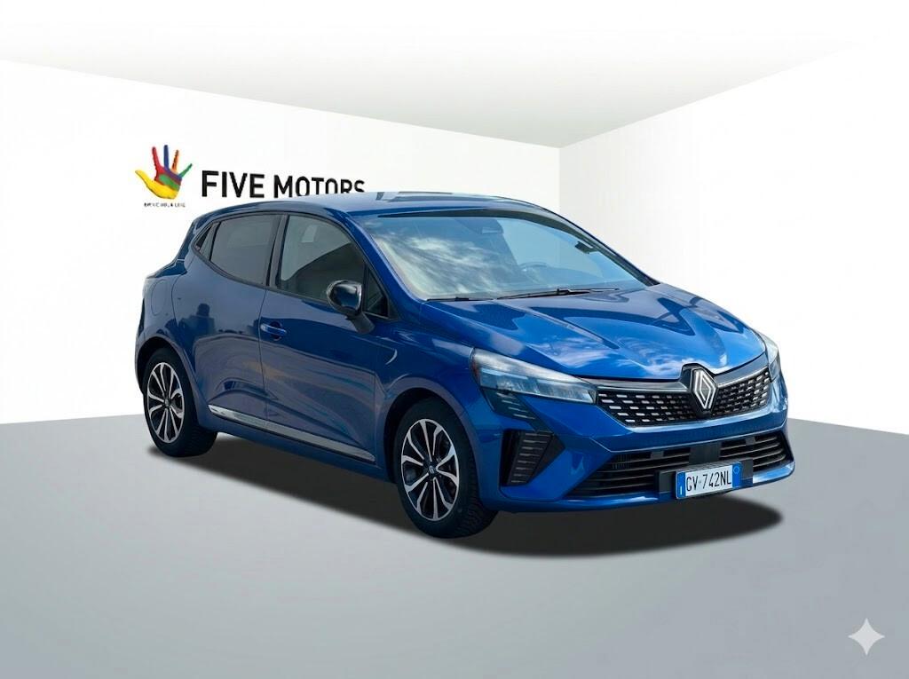 Renault Clio TCe 90 CV 5 porte Techno