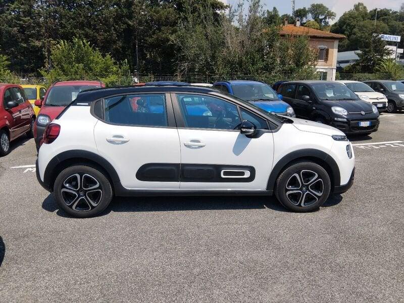 Citroën C3 III 2017 1.2 puretech Shine s&s 83cv