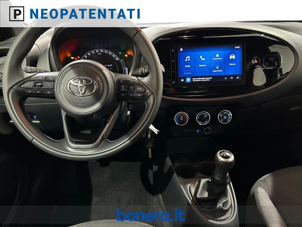 Toyota Aygo X 1.0 Active