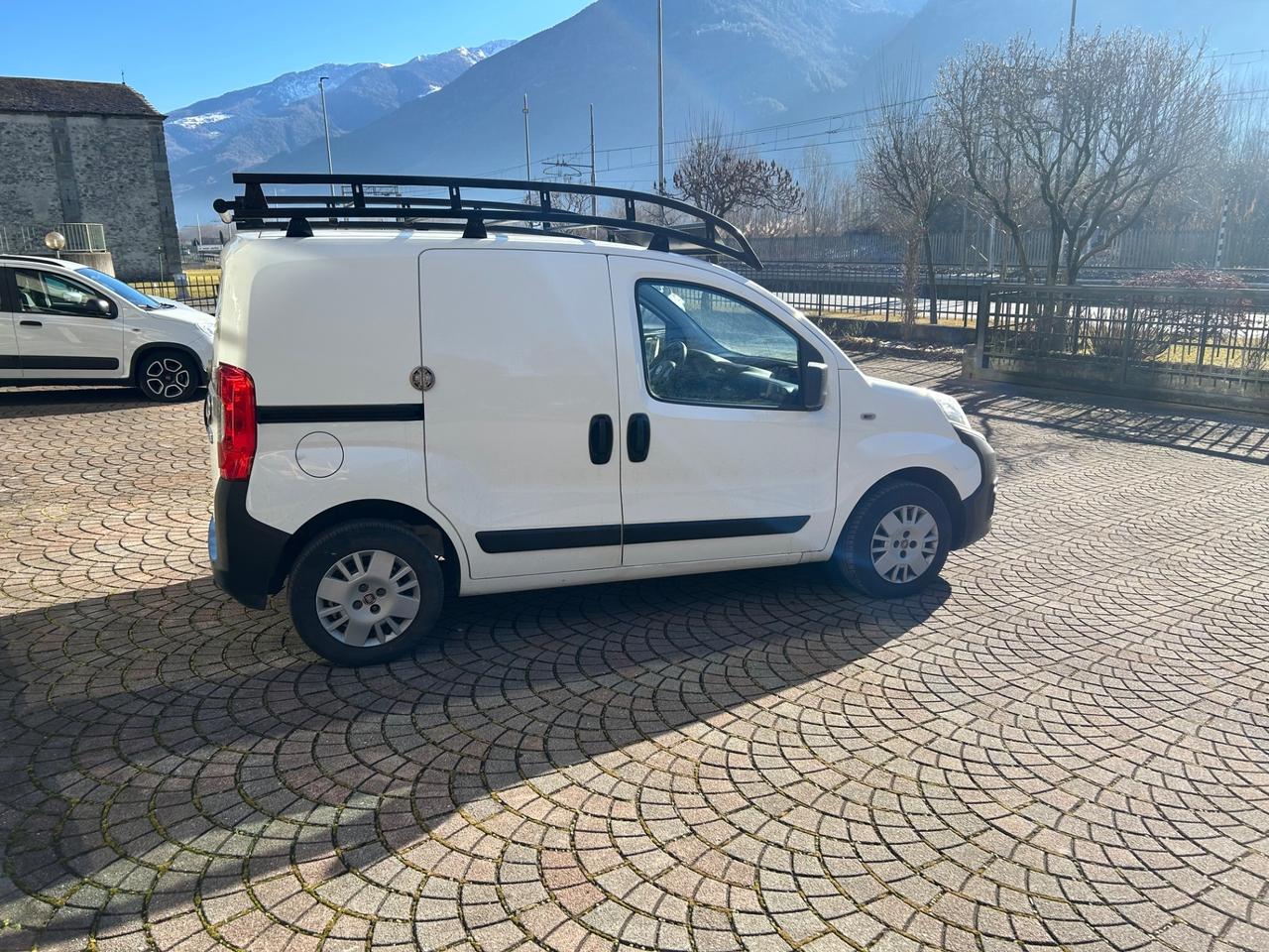 Fiat Fiorino 1.3 MJT 80CV Cargo 2017