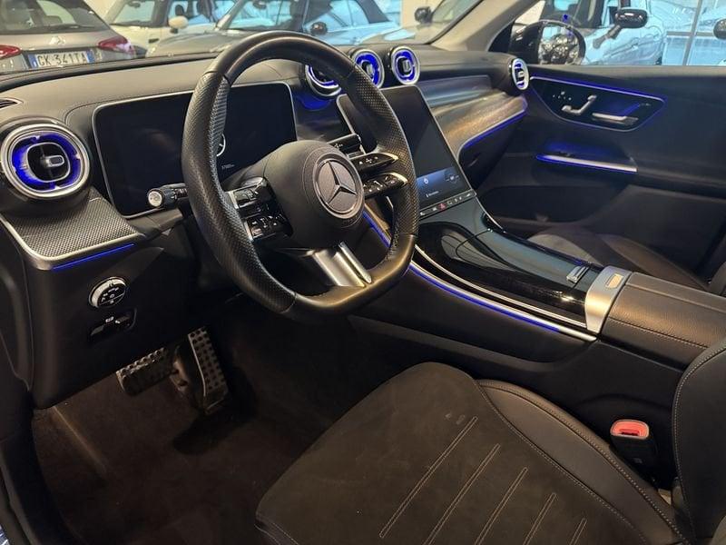 Mercedes-Benz GLC GLC 220 d 4Matic Mild Hybrid AMG Premium