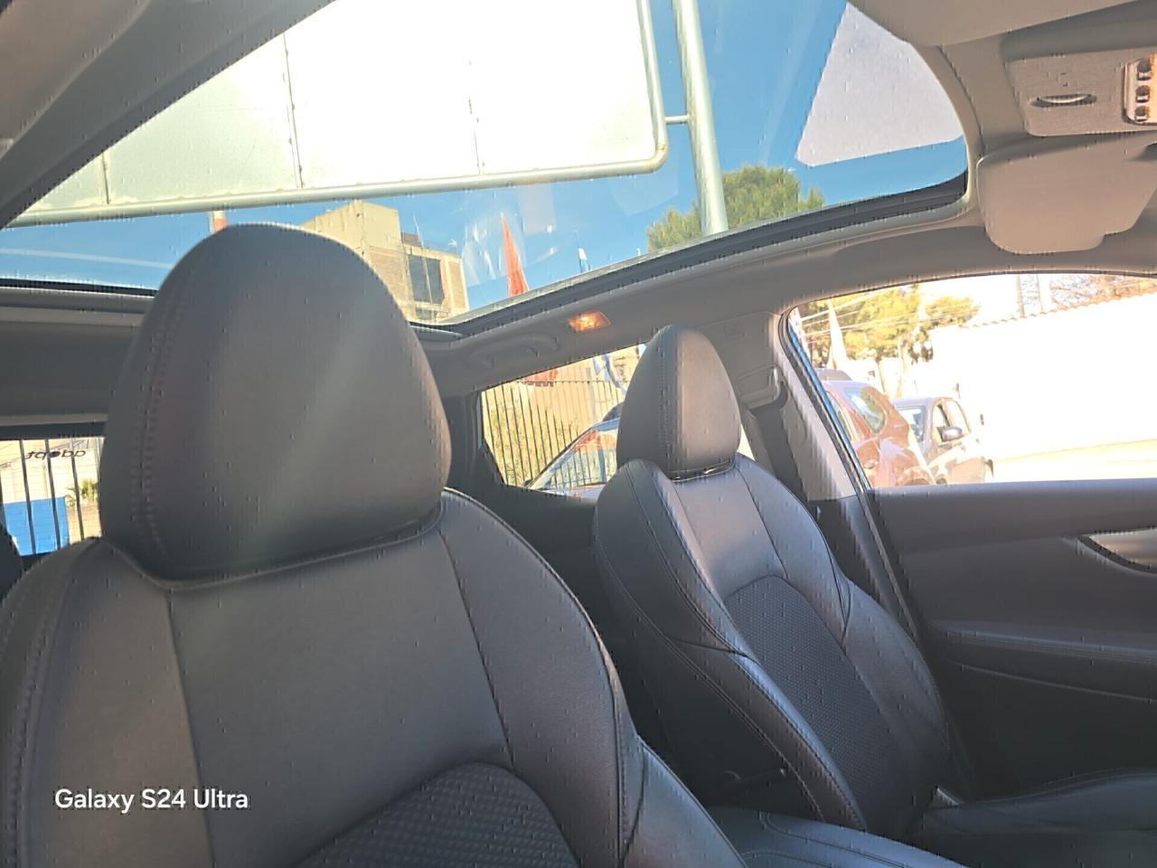 Nissan Qashqai 1.5 dCi 115 CV DCT N-Tec