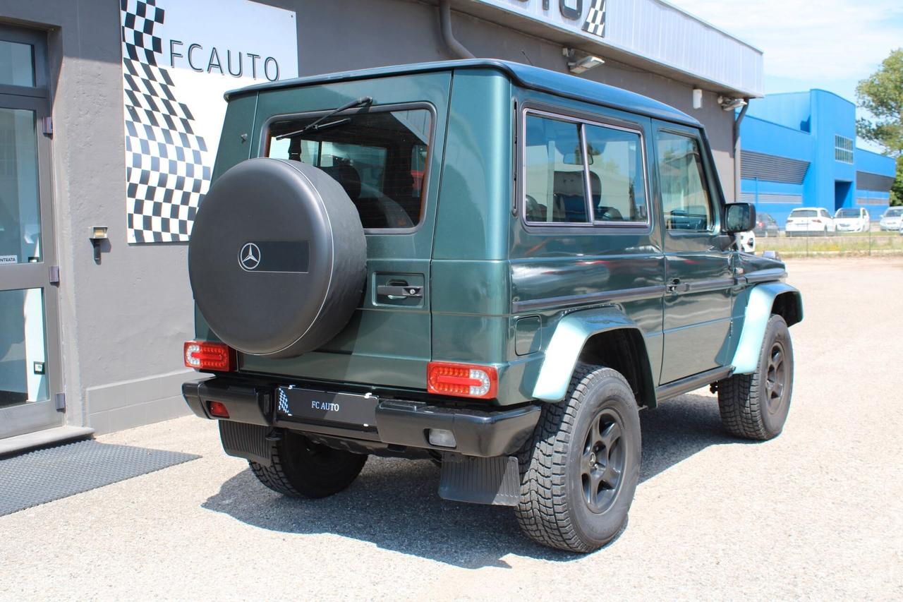 Mercedes-benz G W463 - OM602 - 3 PORTE