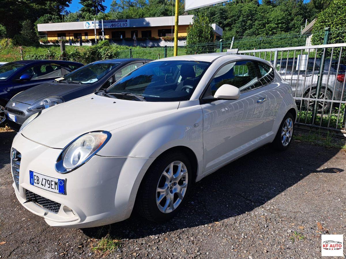 ALFA ROMEO - MiTo 1.6 jtdm-2 Progression s&s 120cv