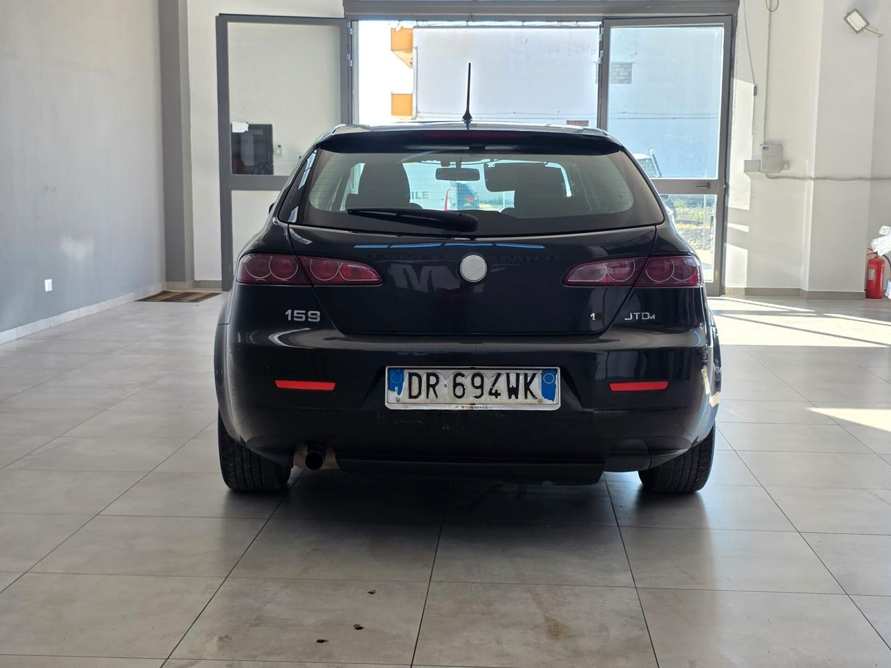 Alfa Romeo 159 1.9 JTDm 16V Sportwagon Distinctive