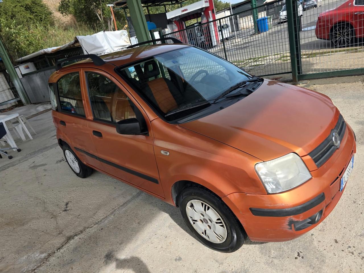 Fiat Panda 1.2 benzina Gpl