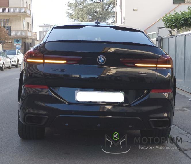 BMW X6 xDrive30d 48V Msport