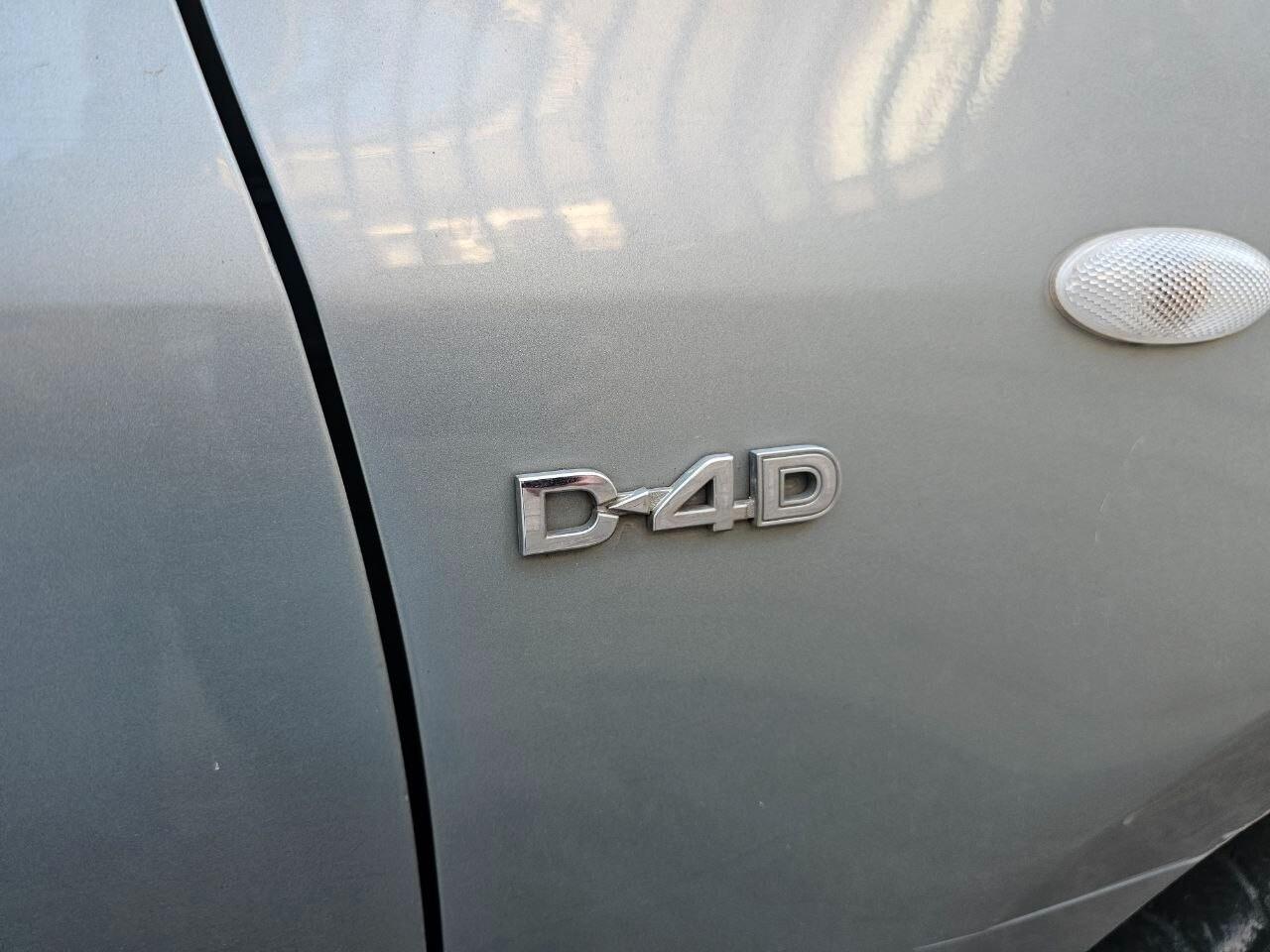 Toyota Yaris 1.4 D-4D 5 porte