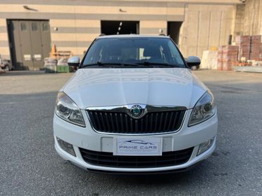 Skoda Fabia 1.2 TSI 86CV Wagon Ambition