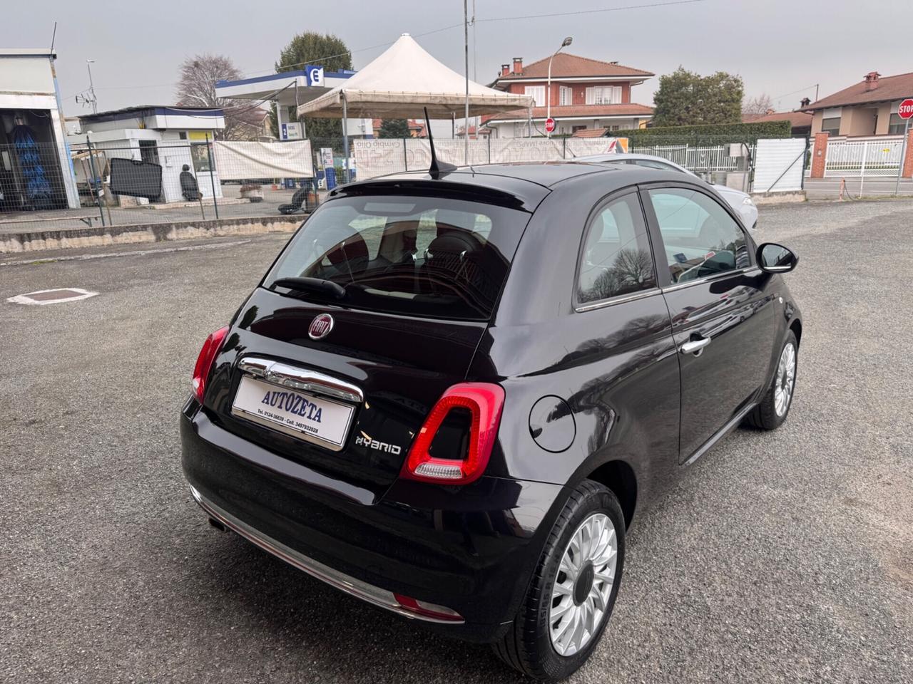 Fiat 500 1.0 Hybrid Dolcevita