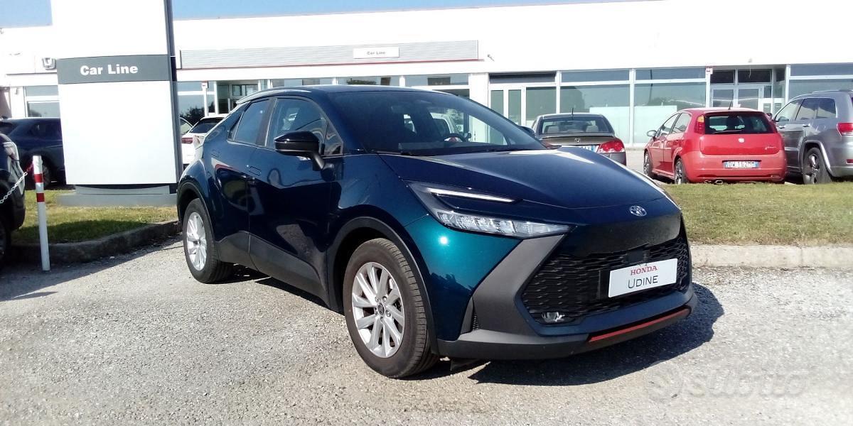 Toyota C-HR 1.8 HV Active