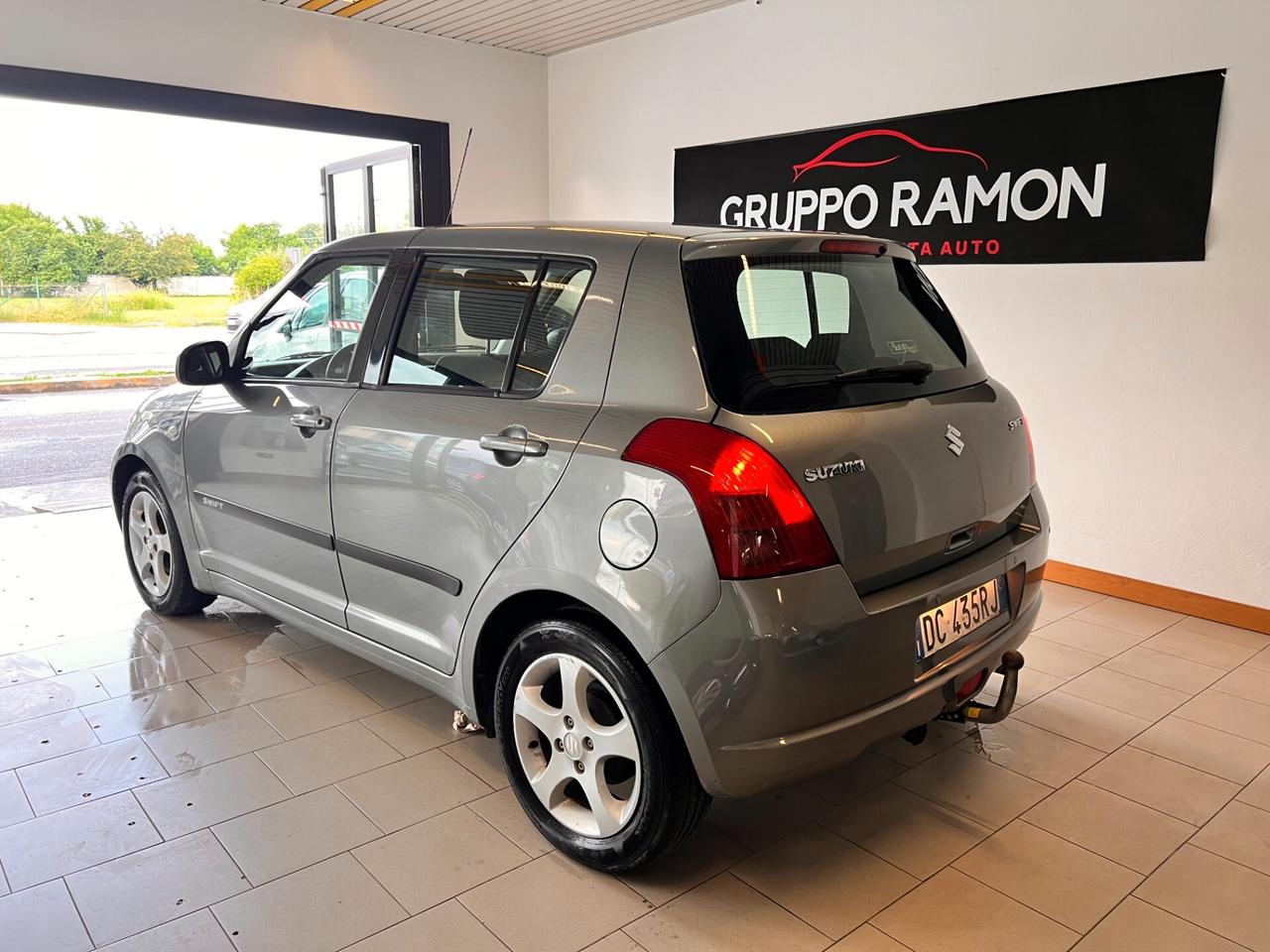 Suzuki Swift 1.3 5p. GLX