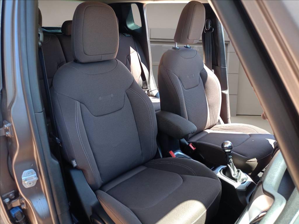 JEEP Renegade 2.0 mjt Night Eagle 4wd 120cv del 2016