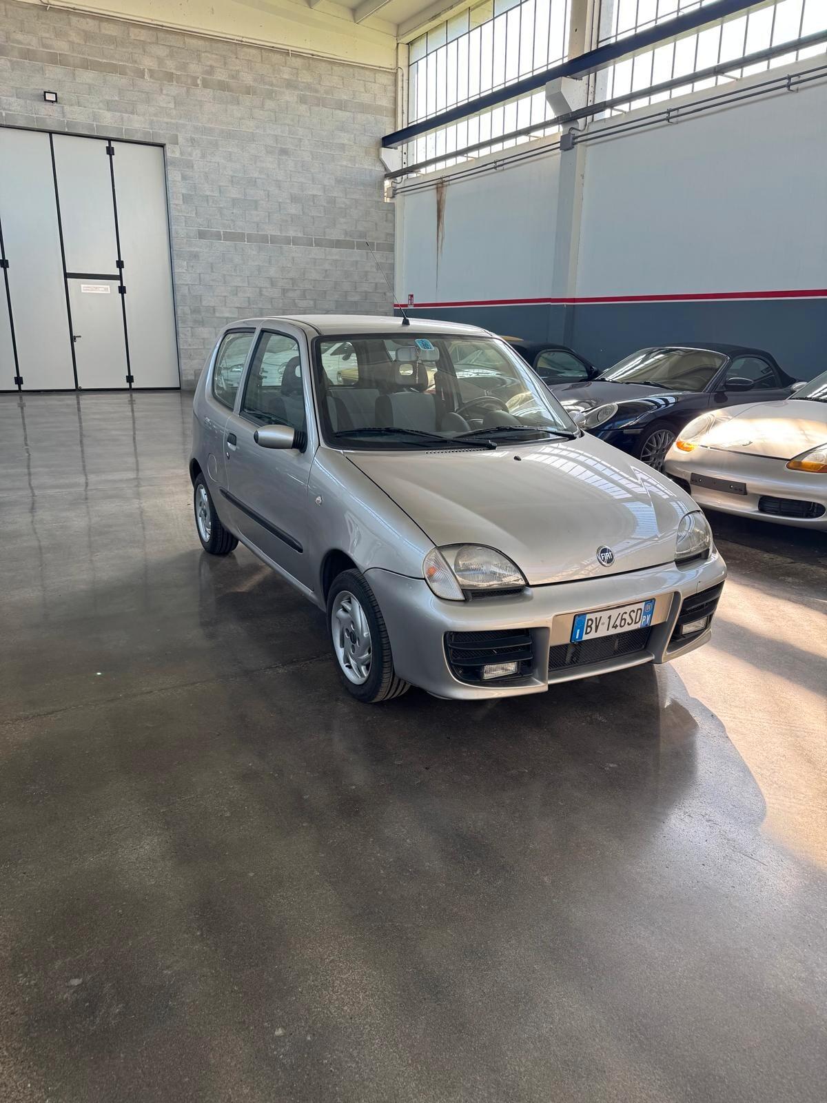 Fiat Seicento 1.1i cat Sporting