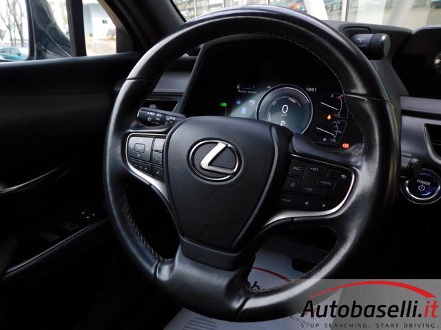 LEXUS UX 250h 250 HYBRID 2.0 184CV EXECUTIVE 2WD CVT NAVIGATORE