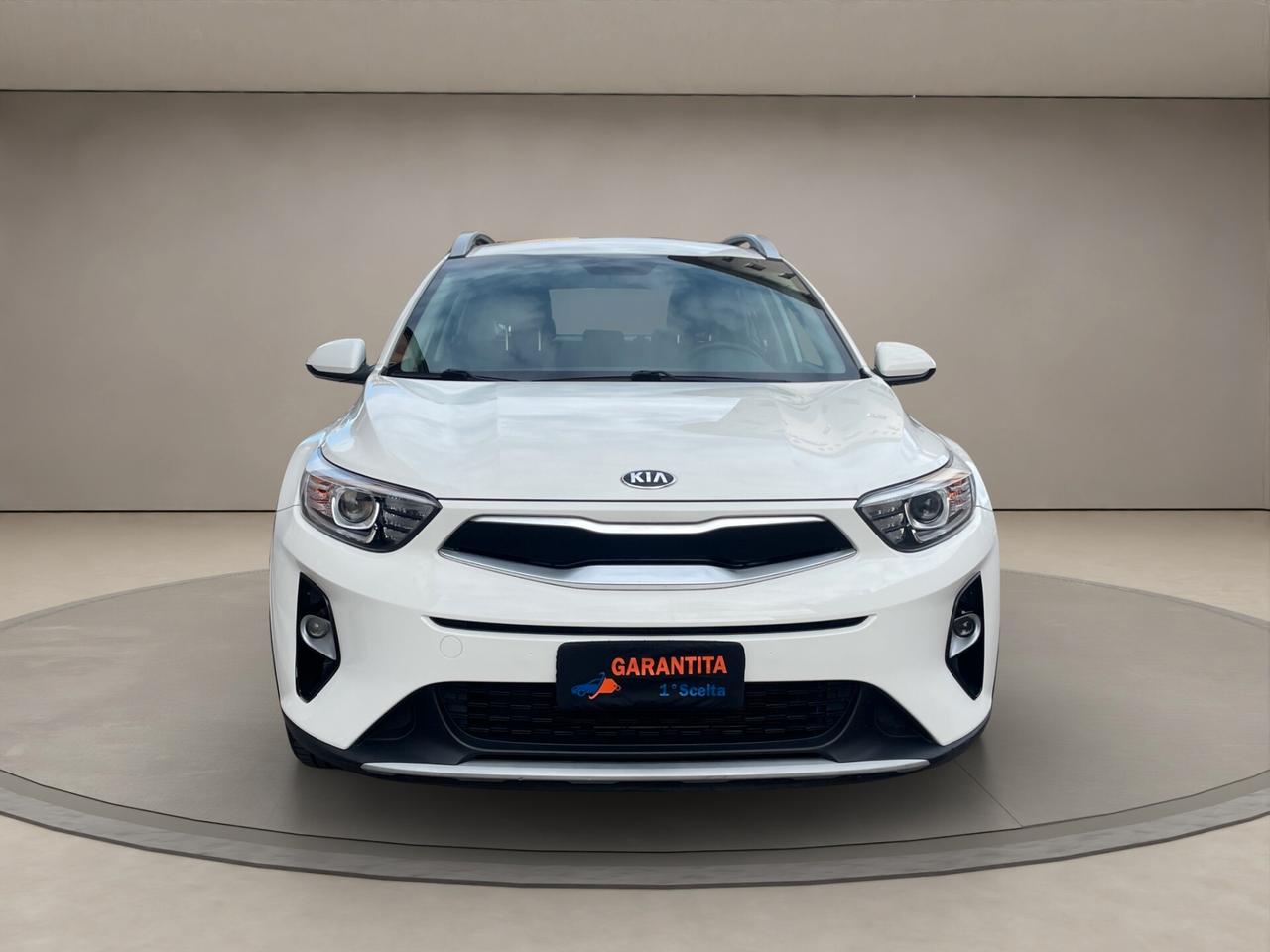 Kia Stonic UNICO PROPRIETARIO - TAGLIANDI CERTIFICATI