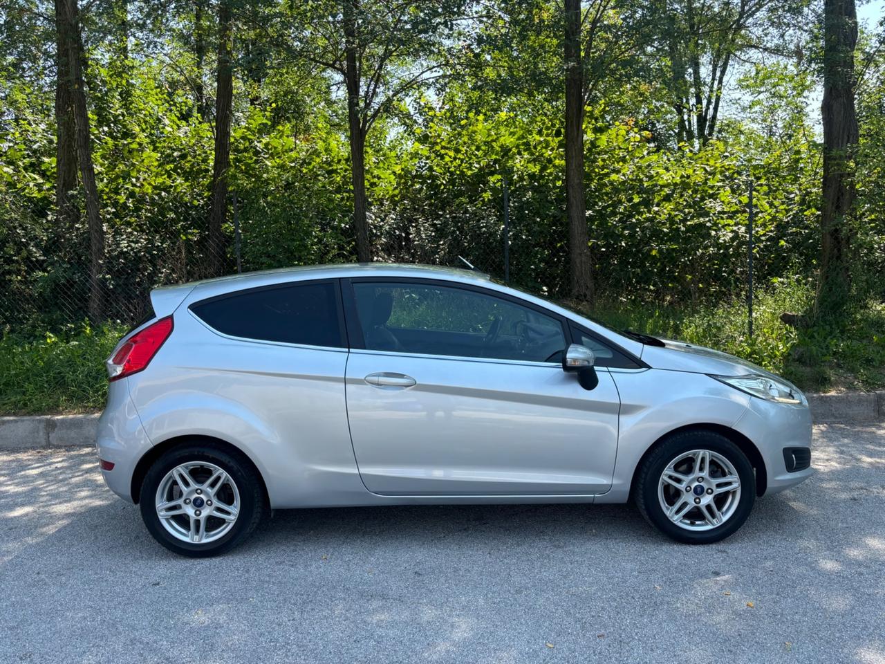 Ford Fiesta 1.2 60CV Titanium NEOPATENTATI