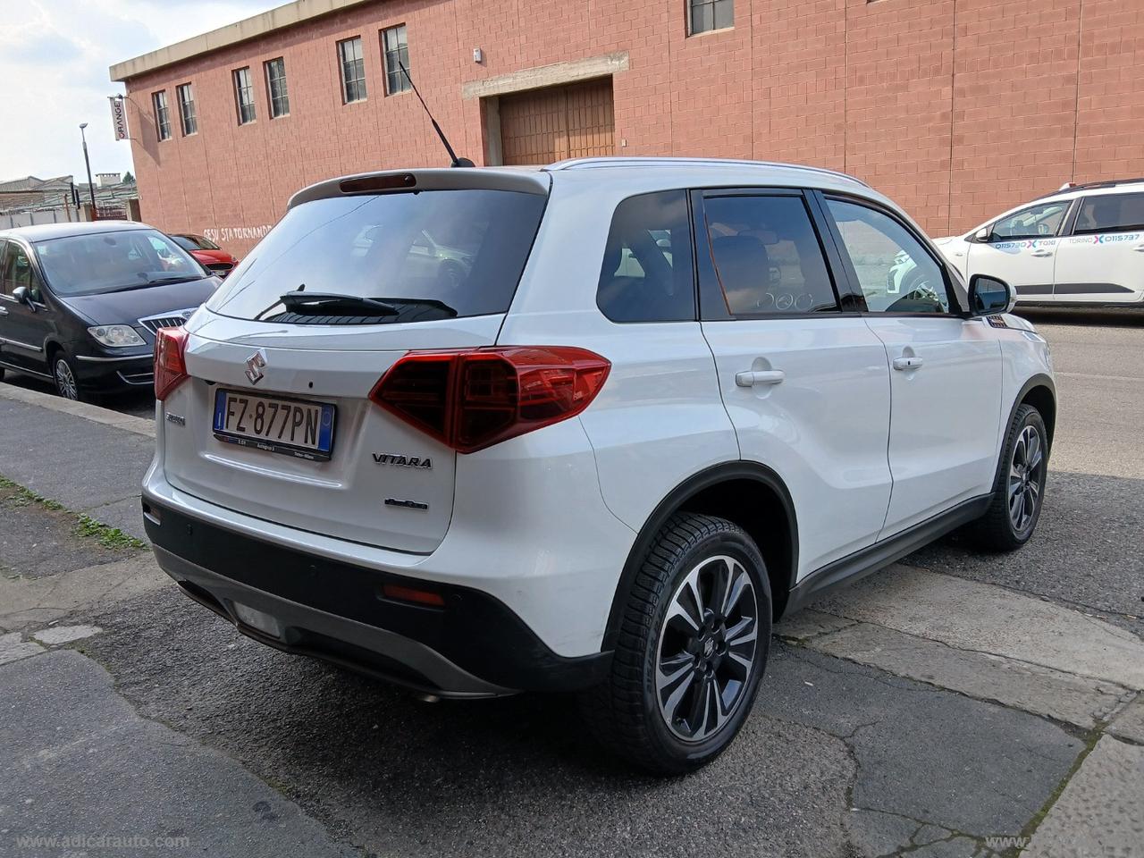 SUZUKI Vitara 1.4 Boosterjet 4WD Allgrip
