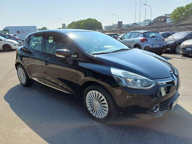 Renault Clio 1.2 16v 75cv Live GARANZIA-KM CERTIFICATI