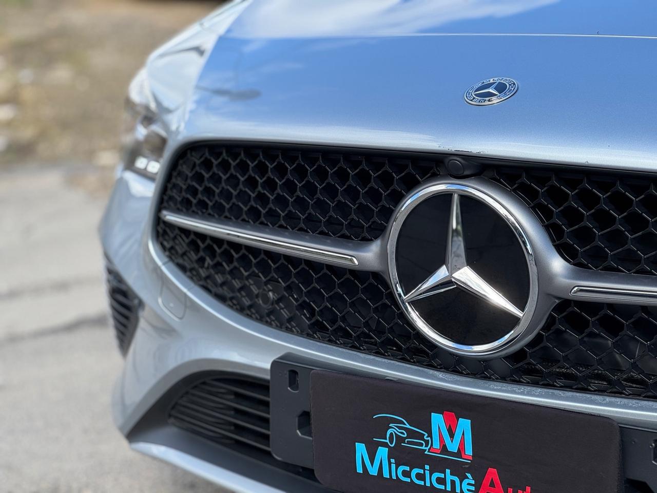 MERCEDES CLA 180D SHOOTING BRAKE ADVANCED PLUS FULL IVA ESPOSTA