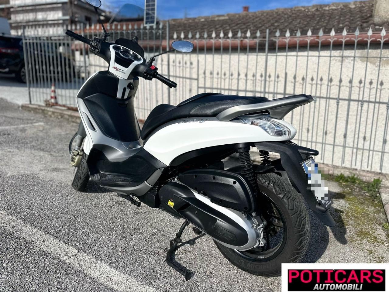 PIAGGIO BEVERLY 350 SPORT TOURING