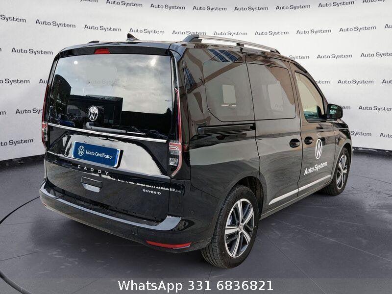 Volkswagen Caddy Caddy 1.5 PHEV DSG Style