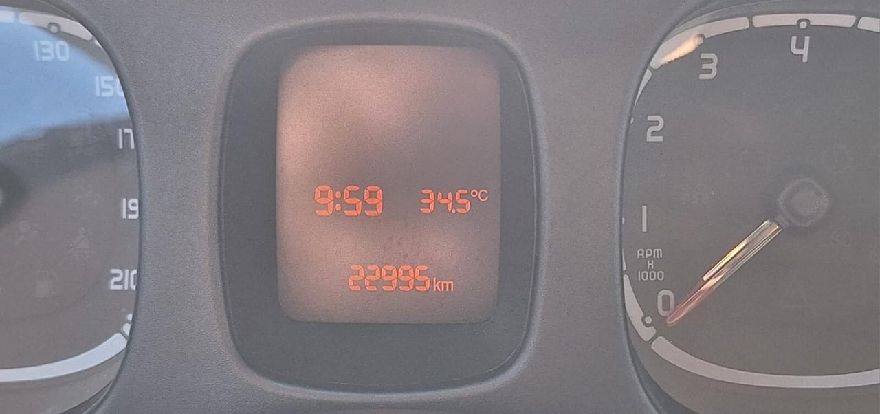 Fiat Panda 1.2 NEOPATENTATI SOLO 23MILA KM