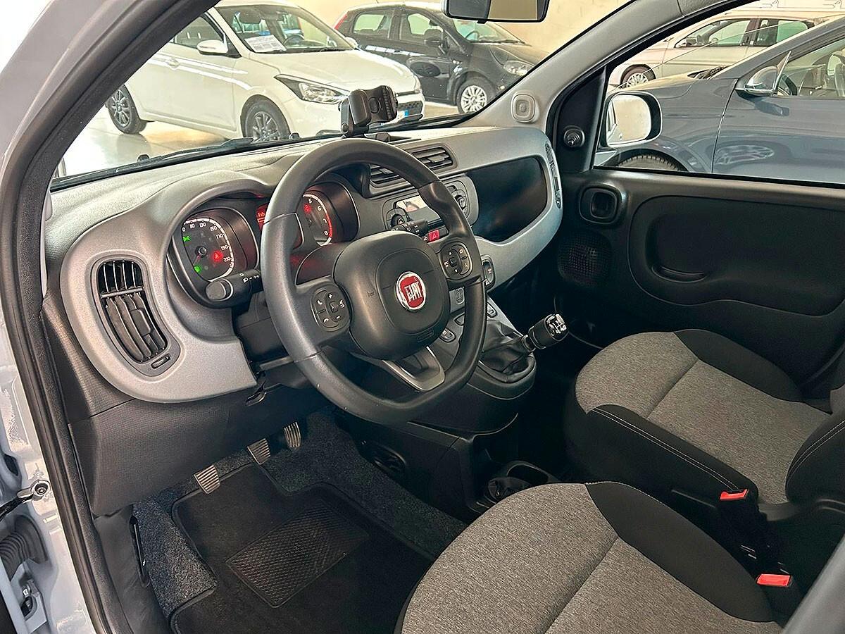Fiat Panda 1.2 EasyPower Lounge GPL