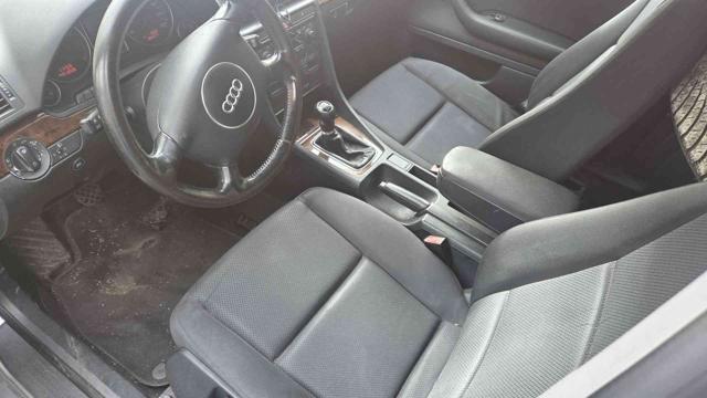 AUDI A4 2.0 16V FSI Avant/GPL
