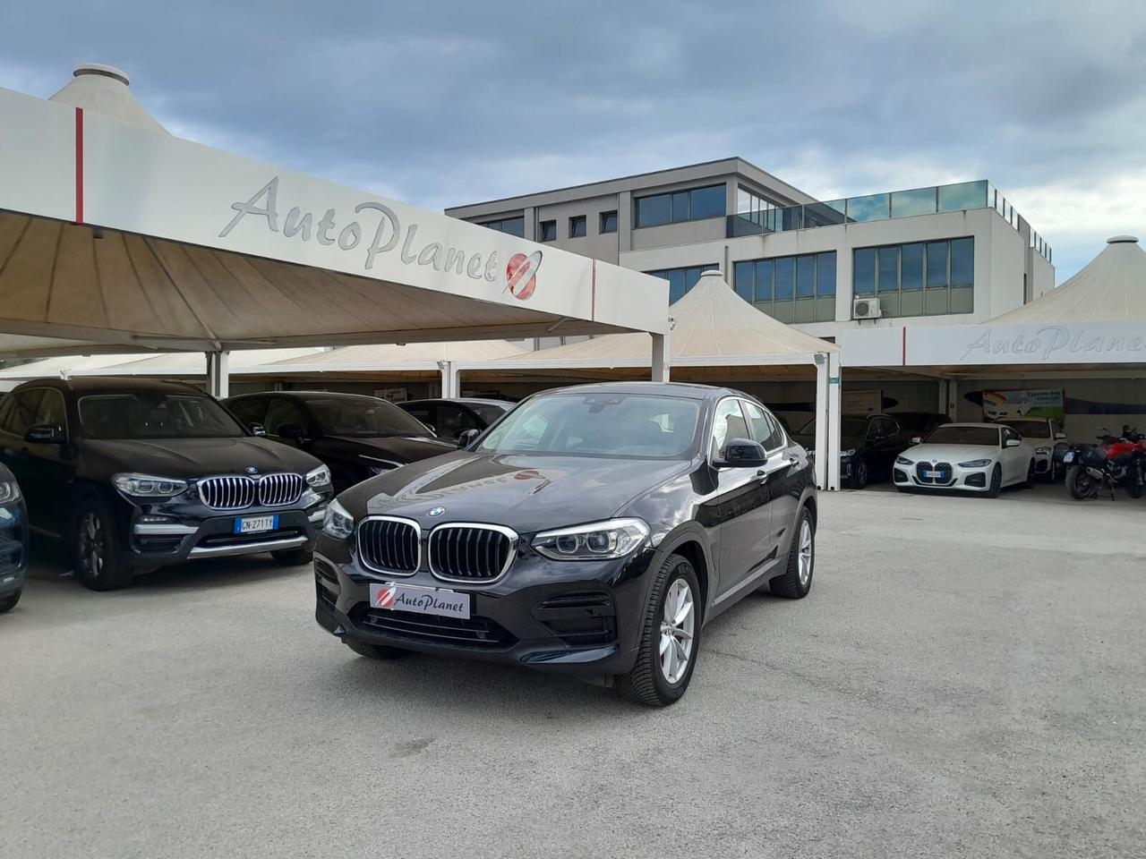 Bmw X4 xDrive20d 48V Business Advantage