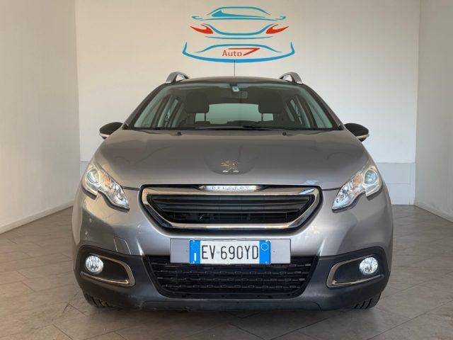 PEUGEOT 2008 1° serie PureTech 82 Allure