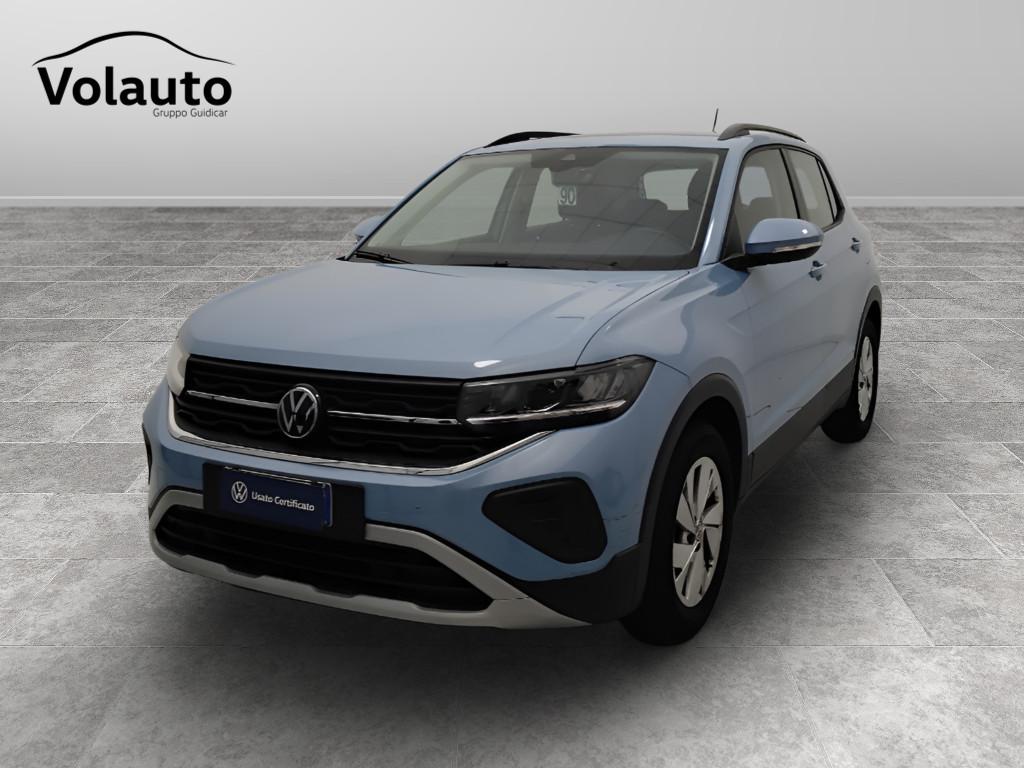 VOLKSWAGEN T-Cross 2024 - T-Cross 1.0 tsi Life 115cv dsg