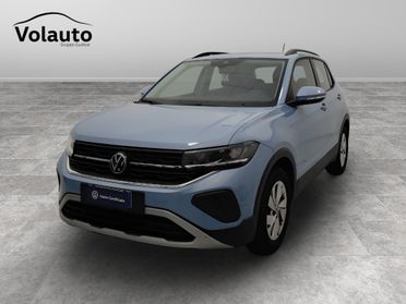 VOLKSWAGEN T-Cross 2024 - T-Cross 1.0 tsi Life 115cv dsg