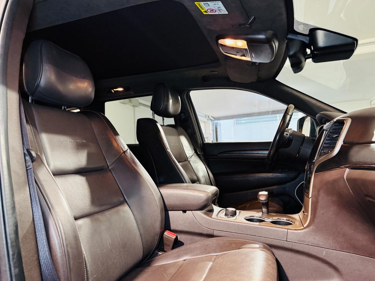 Jeep Grand Cherokee 3.0 V6 CRD 250 CV Multijet II Overland