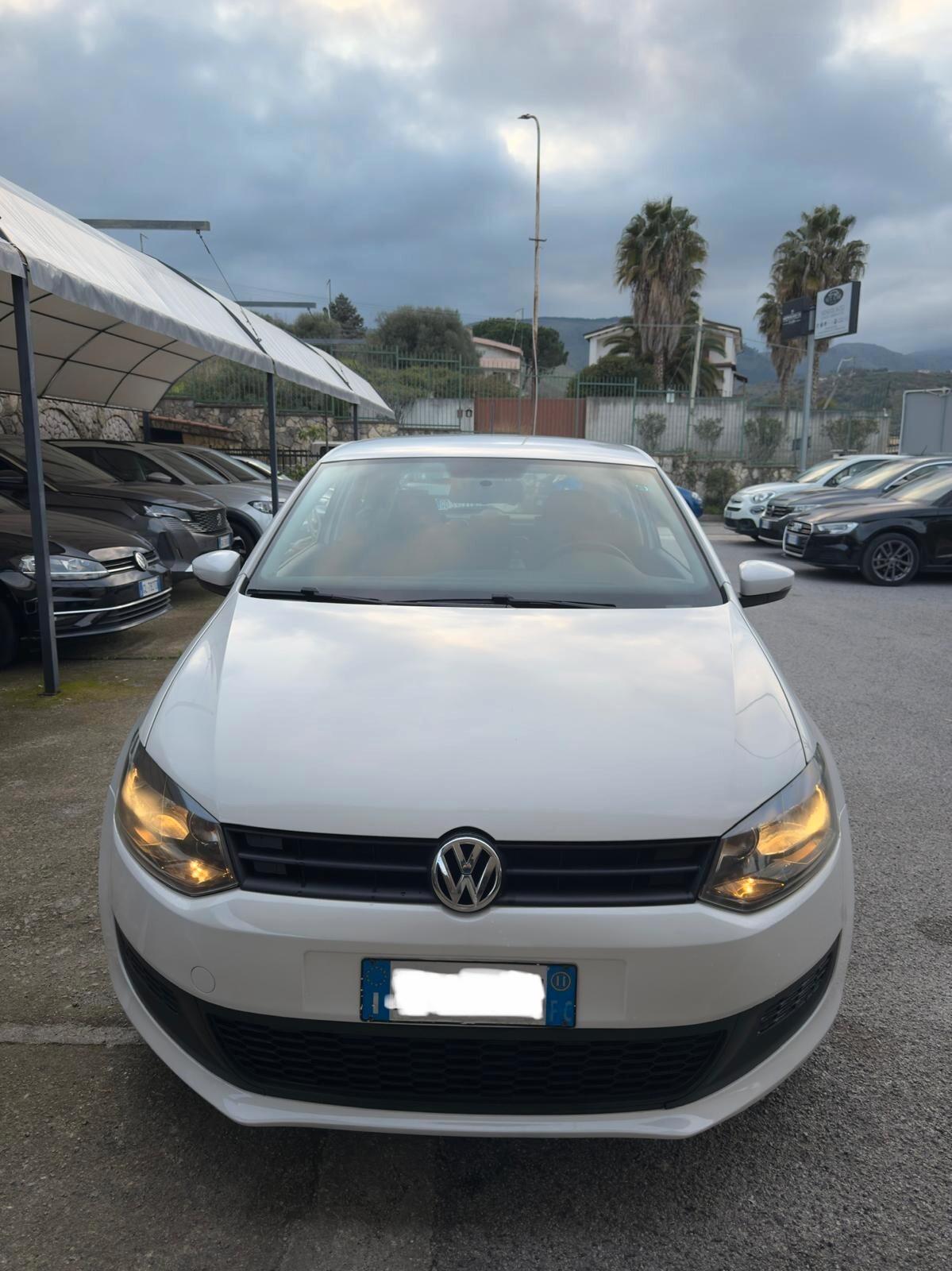 Volkswagen Polo 60cv Benzina, NEOPATENTATO GARANZIA